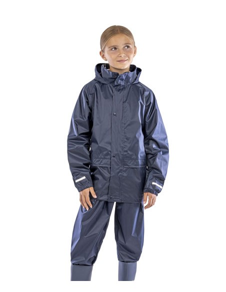 RES-R225J-Junior Rain Suit 2